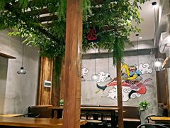 大堂-豫楚源美猴王·面(武展店)