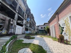 -广州市紫泥堂文化创意园景区