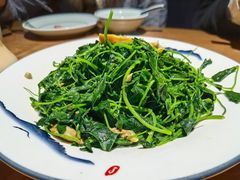 蚌肉秧菜-周家二小姐的菜(西津渡店)