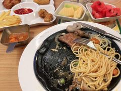 -豪客来牛排(天阳D32店)