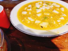 蟹粉豆腐-隐食餐厅(金水湾公馆店)