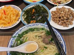 -兰州陈记牛肉面 ·烧烤· 铜锅涮肉(万达店)