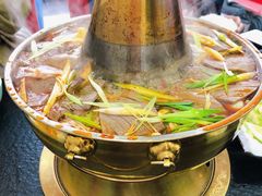 -撒拉人家.酸菜牦牛肉火锅