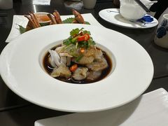 捞汁三鲜-东莱馋房(陆家嘴店)