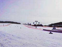 -长白山华美胜地滑雪场