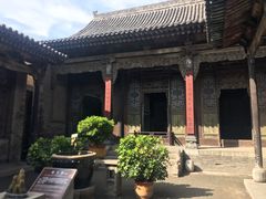 -山西王家大院