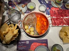 -牛村来人潮汕牛肉火锅(西单店)