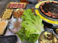 -胡悦里韩式烤肉(芝罘万达广场店)