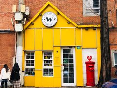 门面-W CAFE(甜爱路店)