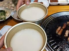 -唯成•韩国炭火烤肉 유성고기