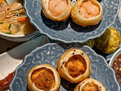 -鑫震源·苏式大虾生煎(山塘街店)