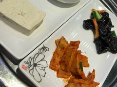 -青松馆韩国料理(香港中路佳世客店)