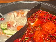 -重庆老灶火锅(红岭店)