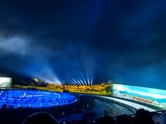 -鼎盛王朝康熙大典实景演出