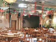 -庭苑饭香·生态餐厅(动物园店)