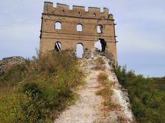 -蟠龙山长城景区