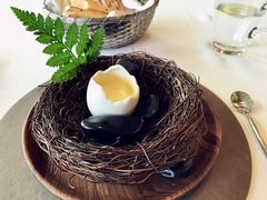 鸡蛋姆斯-福楼法餐厅FLO