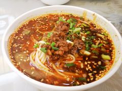 担担面-成都驻京办餐厅(蜀都宾馆店)