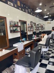 -MARTIN'S BARBER SHOP男士理发馆