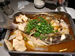 -半天妖烤鱼(丰科万达店)