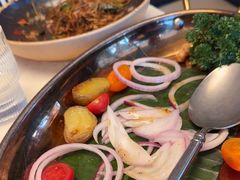 -龟兹KUCINA·新疆菜(前滩L+PLAZA店)