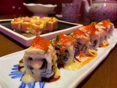 牛油果寿司-白石的深夜食堂(济南万象城店)