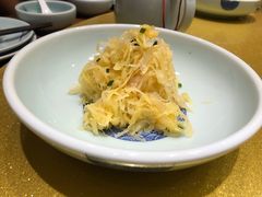 金瓜海蜇丝-老灶味道·本帮菜(昌平路店)