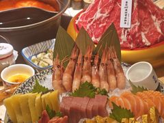 -温野菜涮涮锅(曲江大悦城店)