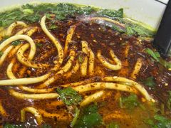 -杨记清芳牛肉拉面(京广路店)