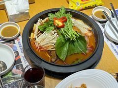 -韩香福脊骨汤锅(上杭路店)