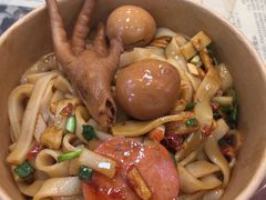 -捌玖粉面馆·猪油拌粉