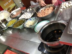 -金陵老丁家馄饨(新街口店)