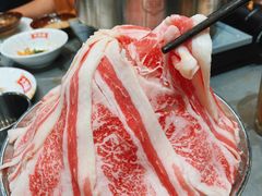 -金龙大四喜牛肉火锅