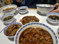 -鲁达面馆本帮风味(共康东路店)