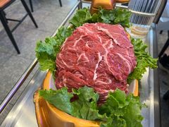 -揽月斋炙子烤肉·清真(安定门·五道营店)