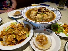 -小船渔村•大连菜•大连焖鱼(黄河路店)