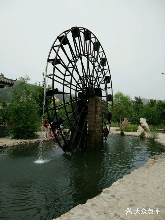 神湖四季温泉小镇-图片-满城区景点/周边游-大众点评网