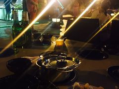 -三亚海韵度假酒店·渔人码头海鲜火锅BBQ自助餐厅·落日吧