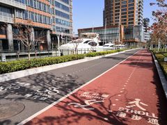 -北外滩滨江绿地