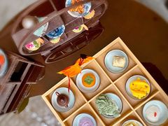 -天津海河悦榕庄·Lobby Lounge大堂吧