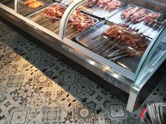 -欧提汗·新疆餐厅·清真(银都路店)