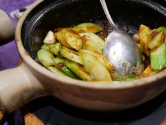 虾酱啫芥兰-惠食佳·朱雀(东方商厦店)