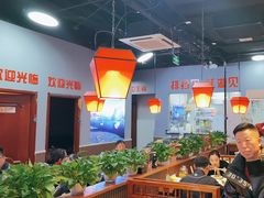 -马家大院铁锅炖(京粮广场店)