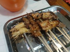 -李家水浒烤肉(五一店)