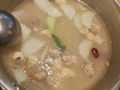-一席地·本地鸡窝·杭帮鸡火锅(萧山银隆百货店)