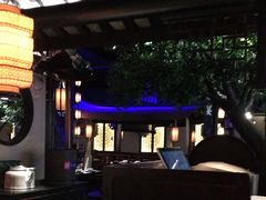 大堂-绿茶餐厅(汇悦大融城店)