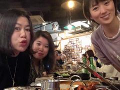 -包装马车·韩国料理·포장마차