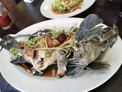 -大螃蟹海鲜餐厅