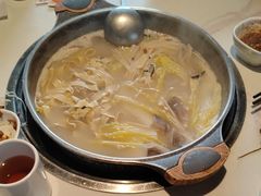 -老员外骨汤火锅(海州古城店)