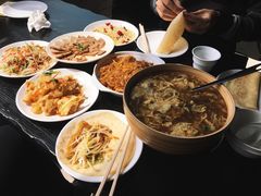 -我去·春饼文化主题餐厅(国定路总店)
